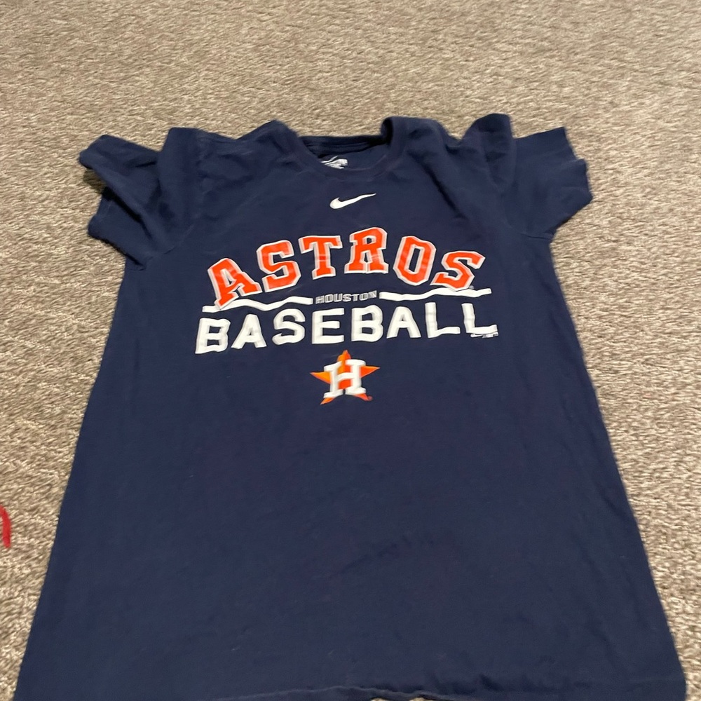 Astros shirt